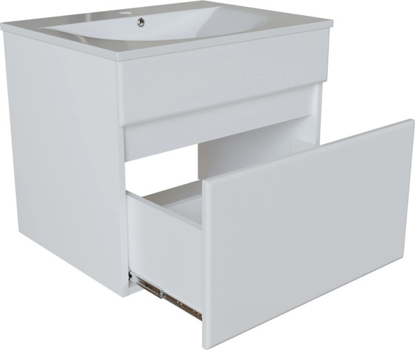 Изображение товара Тумба под умывальник Mixline Брикс-60 555004