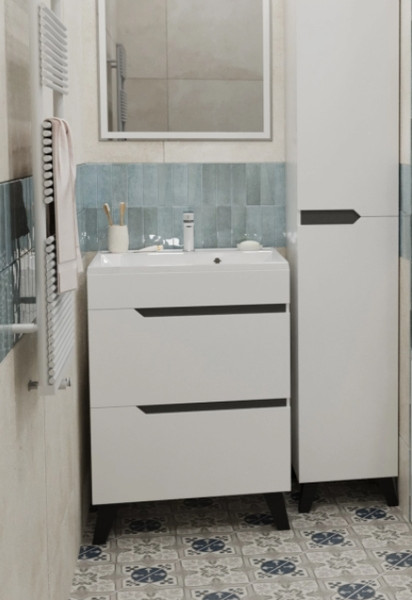 Изображение товара Тумба под умывальник Mixline Орион-60 557278