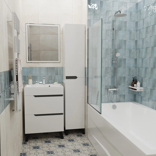 Изображение товара Тумба под умывальник Mixline Орион-60 557278