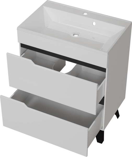 Изображение товара Тумба под умывальник Mixline Орион-70 557279