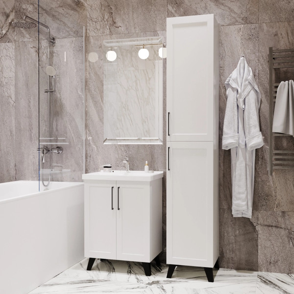 Изображение товара Тумба под умывальник Mixline Риф-60 557280