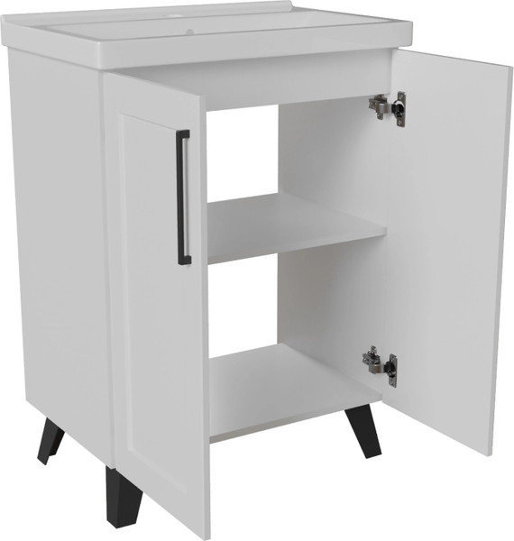 Изображение товара Тумба под умывальник Mixline Риф-60 557280