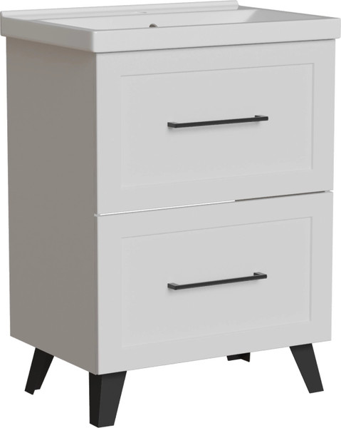 Изображение товара Тумба под умывальник Mixline Риф-60 557281