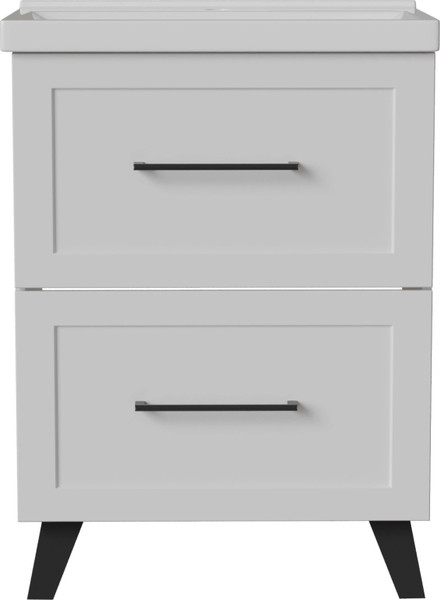 Изображение товара Тумба под умывальник Mixline Риф-60 557281