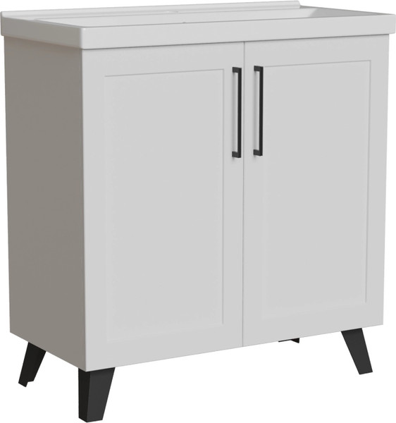 Изображение товара Тумба под умывальник Mixline Риф-80 557282