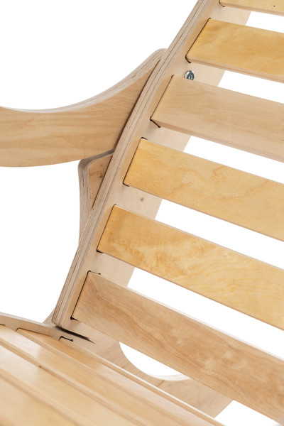 Изображение товара Кресло-качалка Mio Tesoro i-да-кресло (ФСФ)