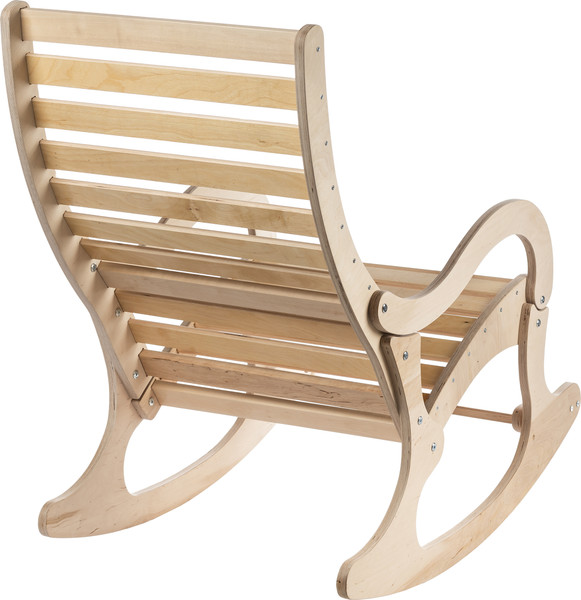 Изображение товара Кресло-качалка Mio Tesoro i-да-кресло (ФСФ)