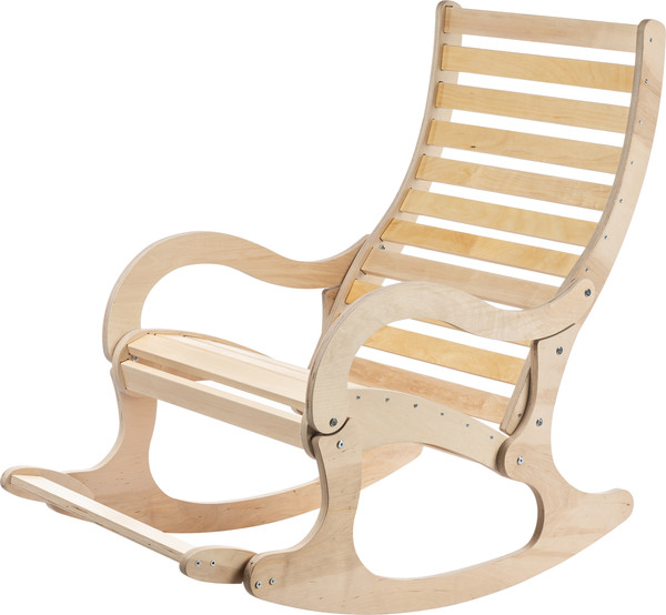 Изображение товара Кресло-качалка Mio Tesoro i-да-кресло (ФСФ)