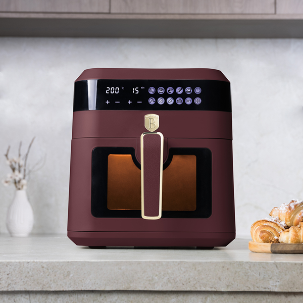 Изображение товара Аэрогриль Berlinger Haus Leonardo / BH/9687