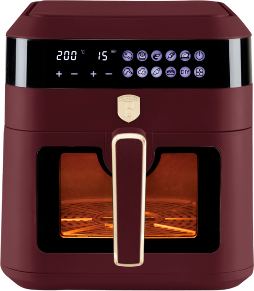 Изображение товара Аэрогриль Berlinger Haus Leonardo / BH/9687