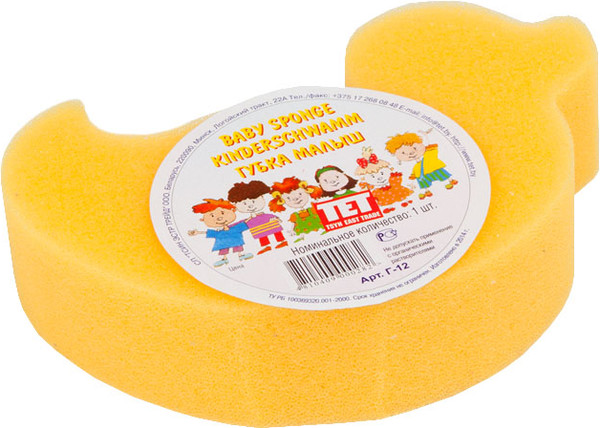 Изображение товара Мочалка для тела Tet Г-12