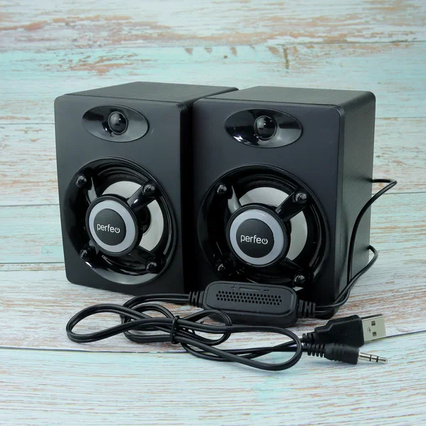 Изображение товара Мультимедиа акустика Perfeo Колонки Oreol PF_A4440