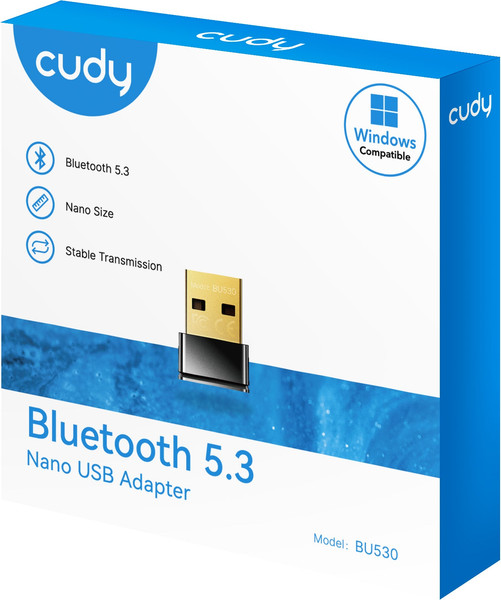 Изображение товара Bluetooth-адаптер Cudy BU530