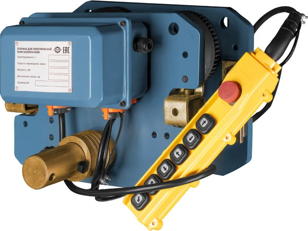 Изображение товара Таль электрическая Gearsen HHHBD 1т 6м J-01