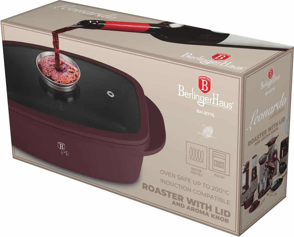 Изображение товара Жаровня Berlinger Haus Leonardo / BH/8776