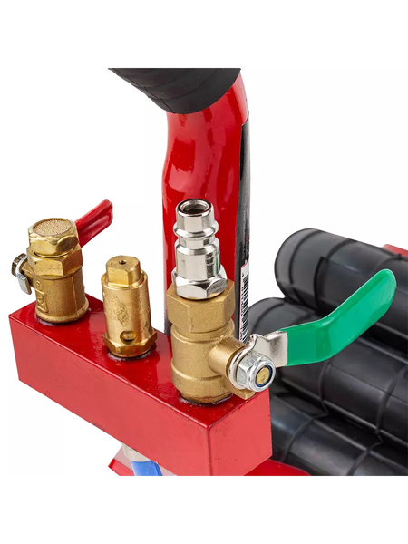 Изображение товара Подкатной домкрат BaumAuto BM-TRA3812 (58552)