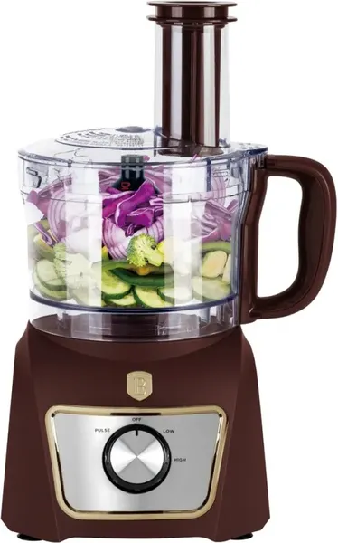 Изображение товара Кухонный комбайн Berlinger Haus Leonardo / BH/9591