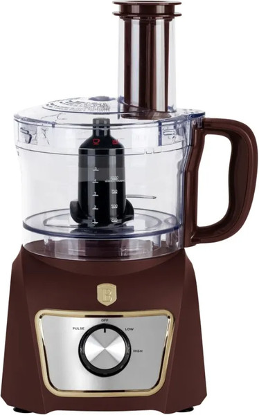 Изображение товара Кухонный комбайн Berlinger Haus Leonardo / BH/9591