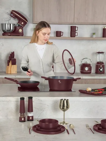 Изображение товара Кухонный комбайн Berlinger Haus Leonardo / BH/9591