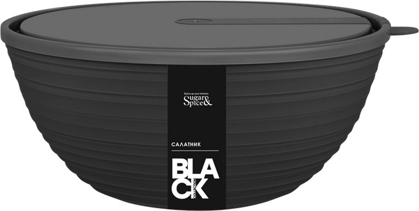 Изображение товара Салатник Sugar&Spice Black / SE4003 11 621