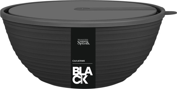 Изображение товара Салатник Sugar&Spice Black / SE4004 11 621