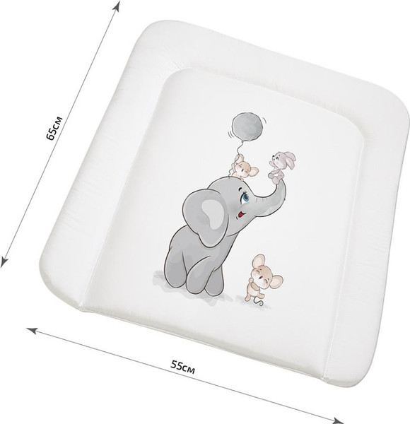 Изображение товара Пеленальный матрас Pituso Друзья / РT/ПН-32