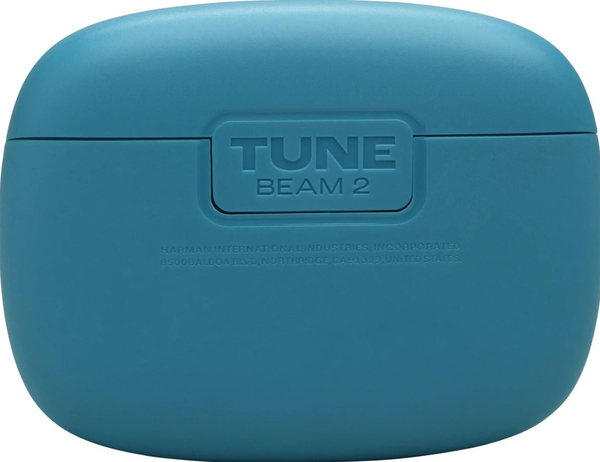 Изображение товара Беспроводные наушники JBL Tune Beam 2 / JBLTBEAM2TQE (бирюзовый)