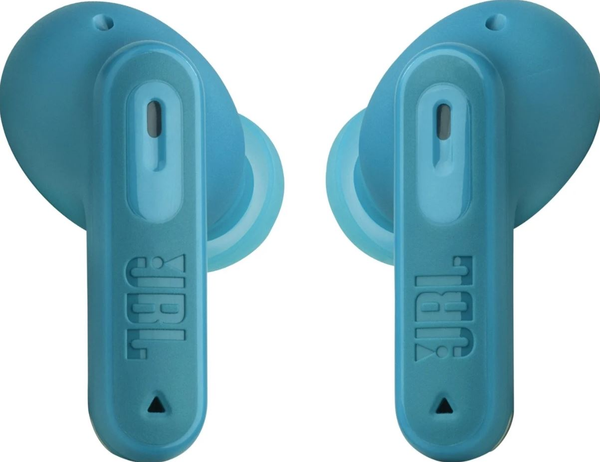 Изображение товара Беспроводные наушники JBL Tune Beam 2 / JBLTBEAM2TQE (бирюзовый)