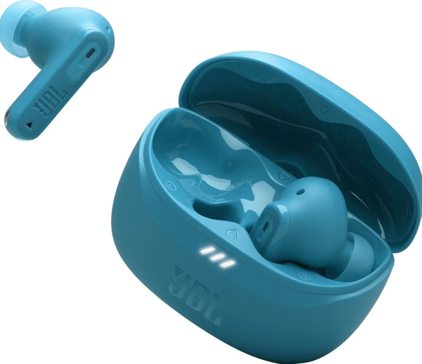 Изображение товара Беспроводные наушники JBL Tune Beam 2 / JBLTBEAM2TQE (бирюзовый)