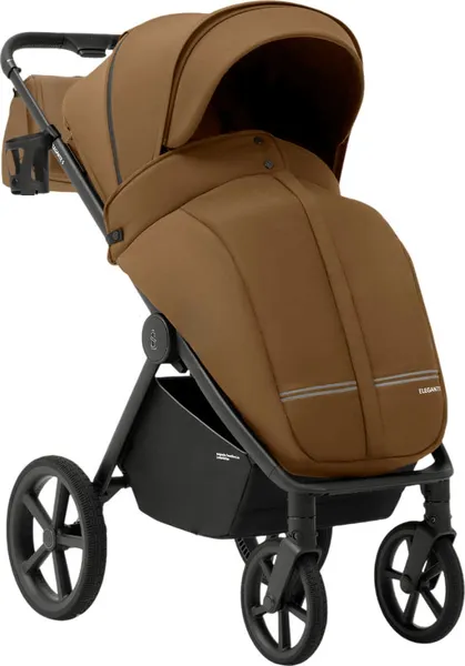 Изображение товара Детская прогулочная коляска Sweet Baby SBL Elegante S (Brown)