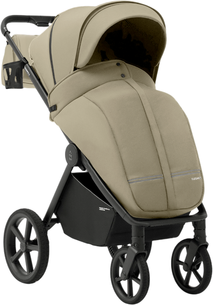 Изображение товара Детская прогулочная коляска Sweet Baby SBL Elegante S (Light Green)