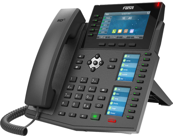 Изображение товара VoIP-телефон Fanvil Х6U