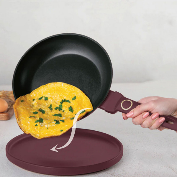 Изображение товара Набор сковородок Berlinger Haus Leonardo / BH/8048