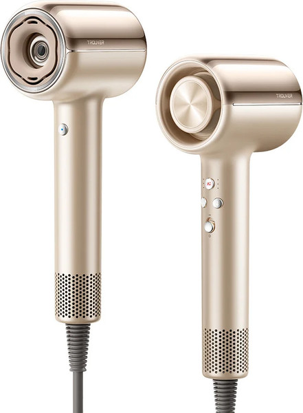 Изображение товара Фен Trouver Shine 20 / AMSH20 (золотой)