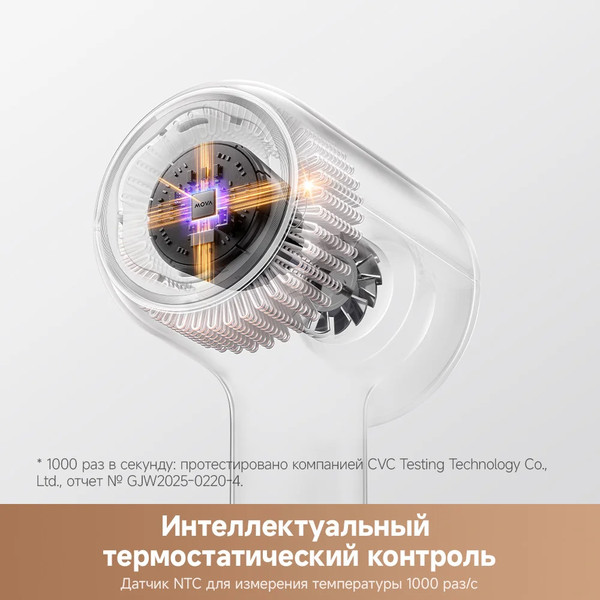 Изображение товара Фен Trouver Shine 20 / AMSH20 (золотой)