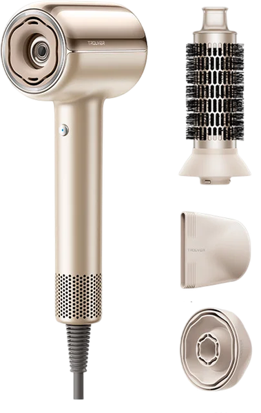 Изображение товара Фен Trouver Shine 20 / AMSH20 (золотой)