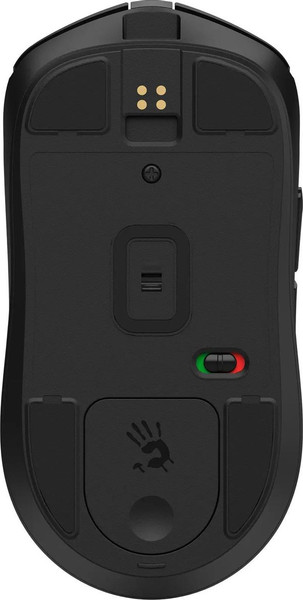 Изображение товара Мышь A4Tech Bloody R72 Pro Duo (черный)