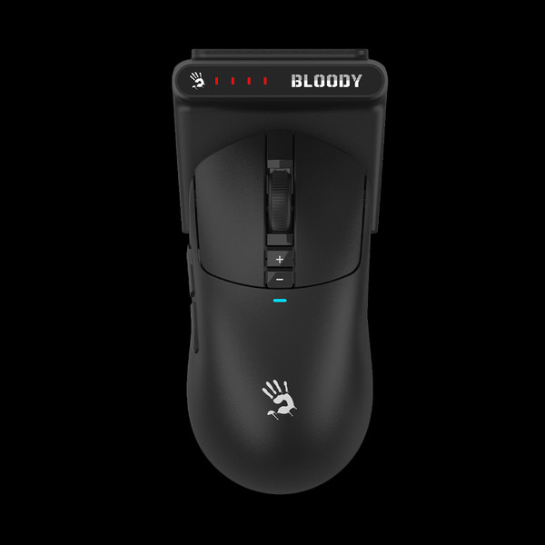 Изображение товара Мышь A4Tech Bloody R72 Pro Duo (черный)