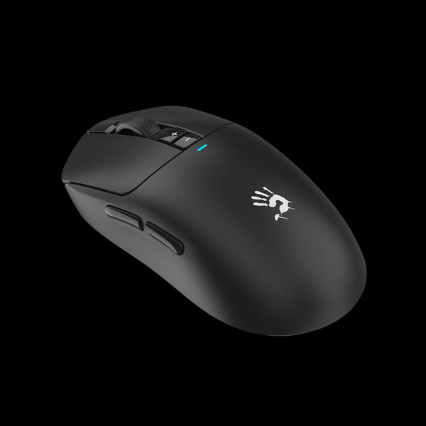 Изображение товара Мышь A4Tech Bloody R72 Pro Duo (черный)