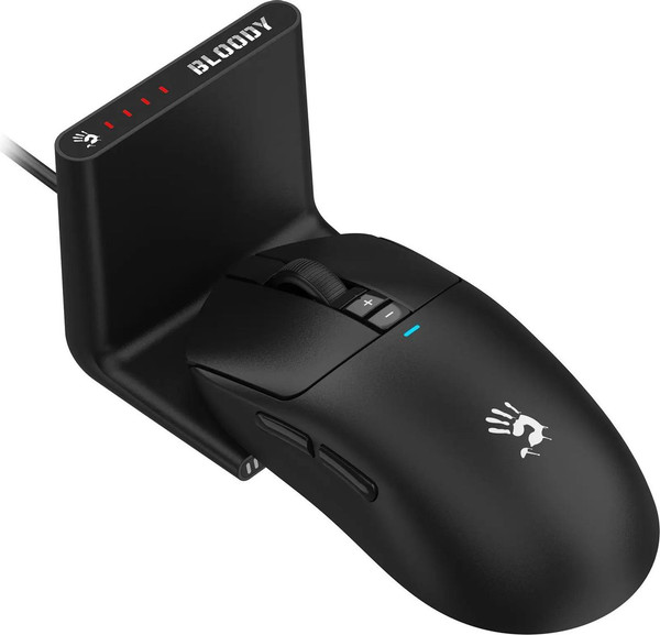Изображение товара Мышь A4Tech Bloody R72 Pro Duo (черный)
