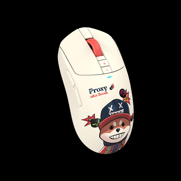 Изображение товара Мышь A4Tech Bloody R72 Ultra Duo Proxy Boom (бежевый)