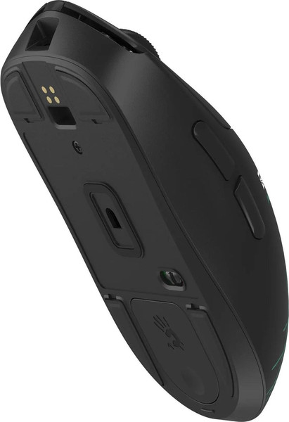 Изображение товара Мышь A4Tech Bloody R72 Ultra Duo Renegademidnight (черный/рисунок)