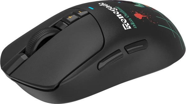 Изображение товара Мышь A4Tech Bloody R72 Ultra Duo Renegademidnight (черный/рисунок)