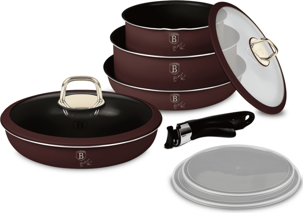 Изображение товара Набор кухонной посуды Berlinger Haus Leonardo / BH/8254