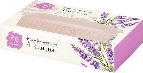 Изображение товара Форма для запекания Elan Gallery Традиция / 530089