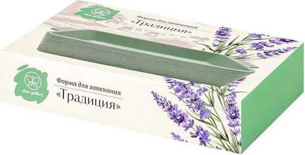 Изображение товара Форма для запекания Elan Gallery Традиция / 530090