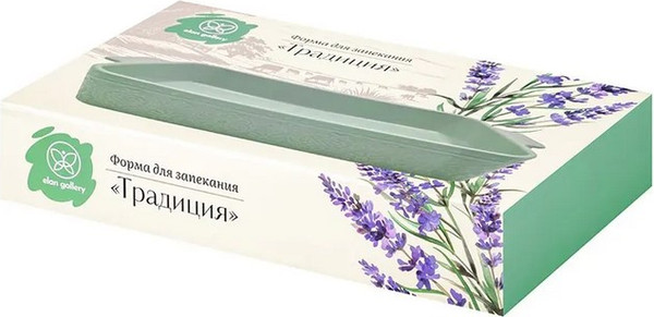 Изображение товара Форма для запекания Elan Gallery Традиция / 530092