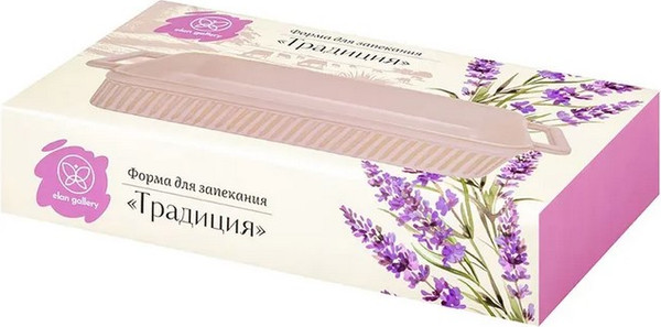 Изображение товара Форма для запекания Elan Gallery Традиция / 530093