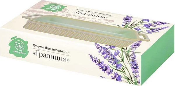 Изображение товара Форма для запекания Elan Gallery Традиция / 530094