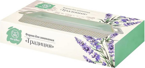 Изображение товара Форма для запекания Elan Gallery Традиция / 530096